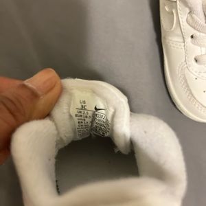 Nike infants shoes